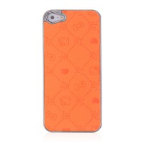 Plastové pouzdro Hello Kitty iPhone 5/5S